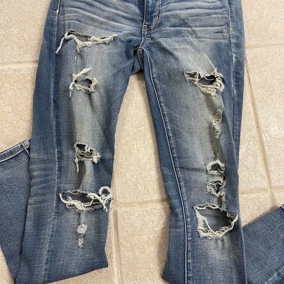 American Eagle Jegging Skinny Jeans - Picture 2 of 3